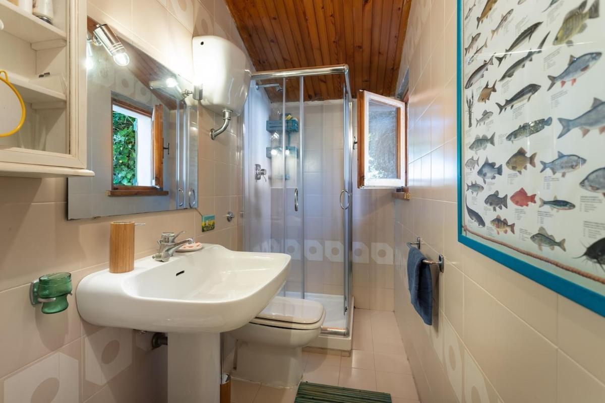 Chalet Sul Trasimeno SantʼArcangelo Buitenkant foto