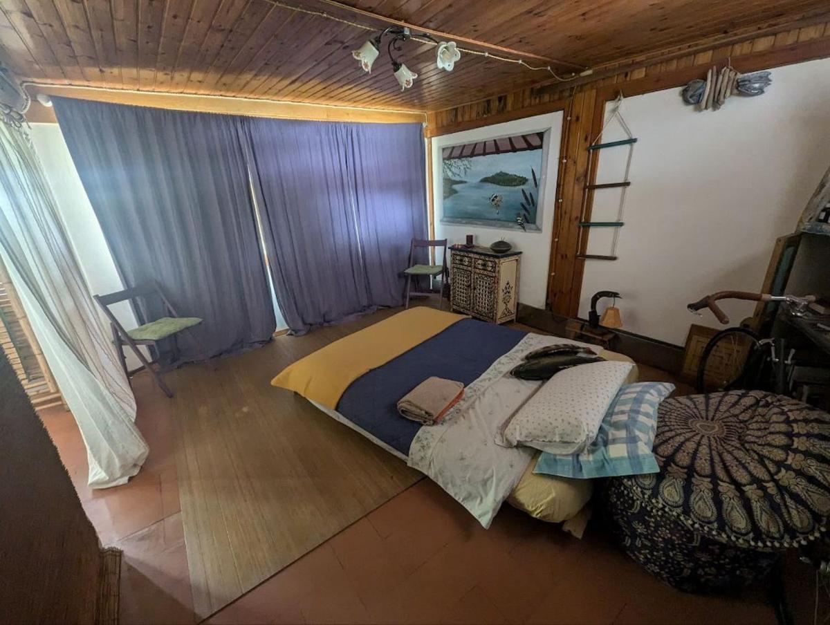 Chalet Sul Trasimeno SantʼArcangelo Buitenkant foto