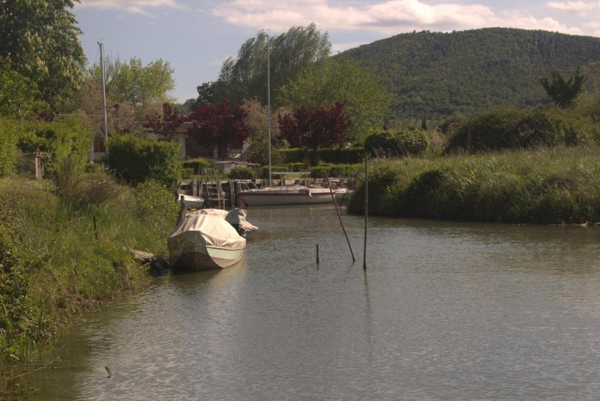 Chalet Sul Trasimeno SantʼArcangelo Buitenkant foto