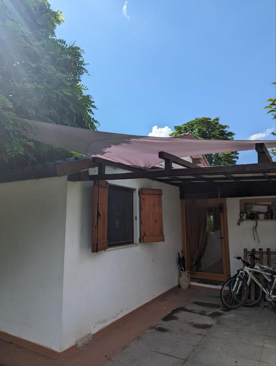 Chalet Sul Trasimeno SantʼArcangelo Buitenkant foto