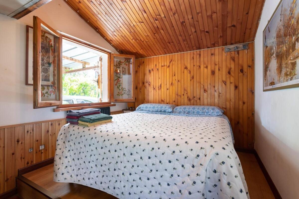 Chalet Sul Trasimeno SantʼArcangelo Buitenkant foto