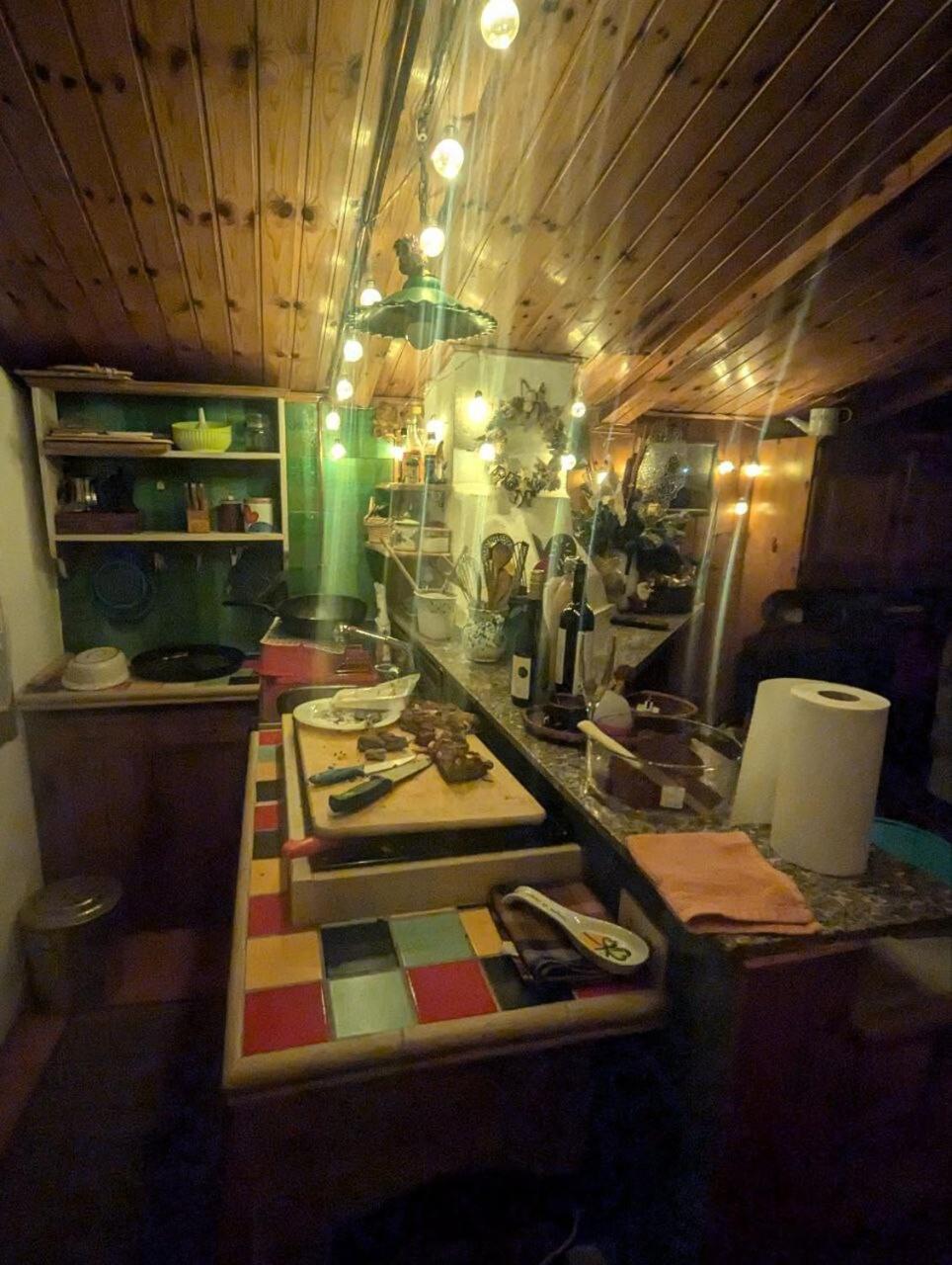 Chalet Sul Trasimeno SantʼArcangelo Buitenkant foto
