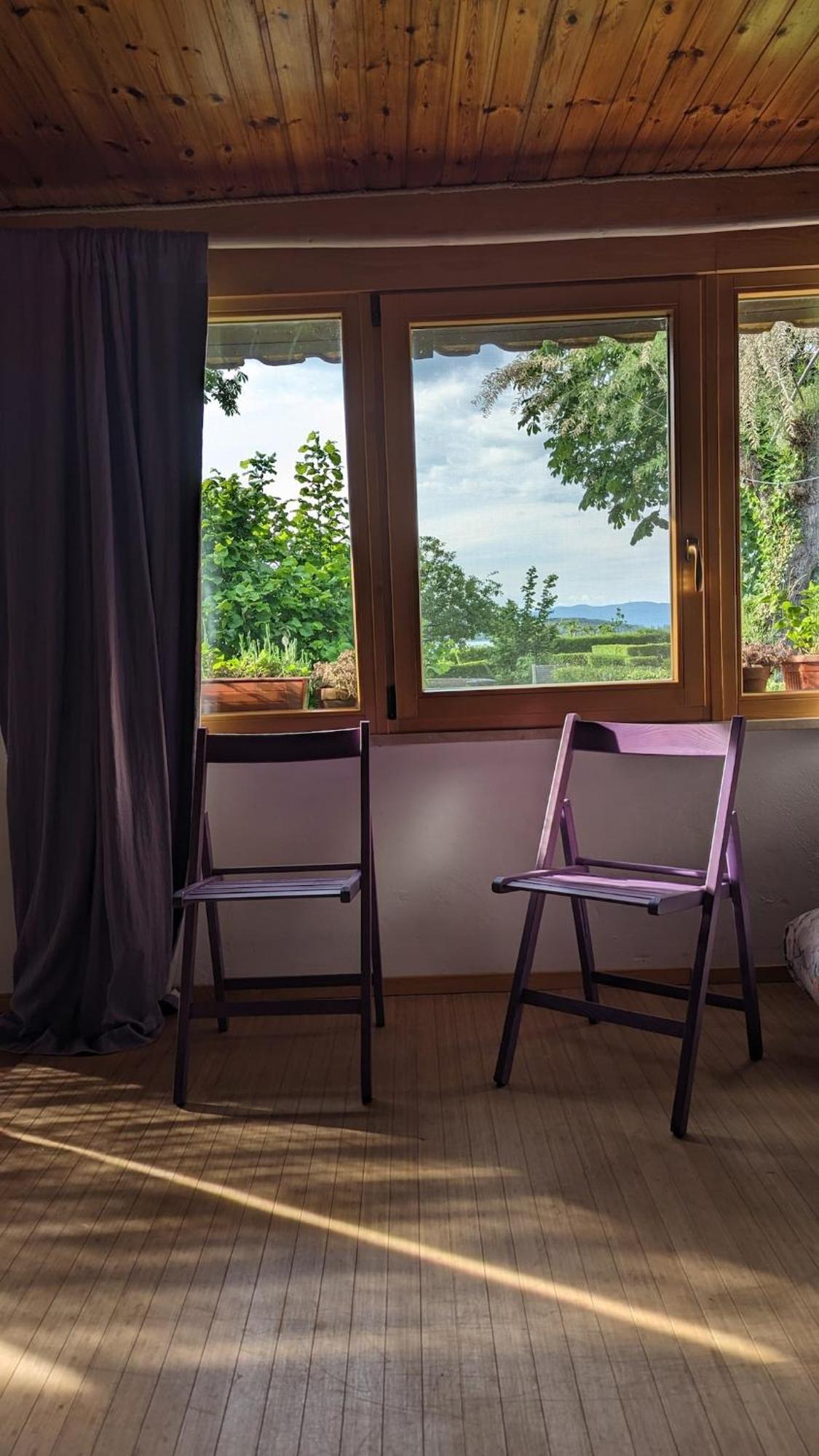 Chalet Sul Trasimeno SantʼArcangelo Buitenkant foto