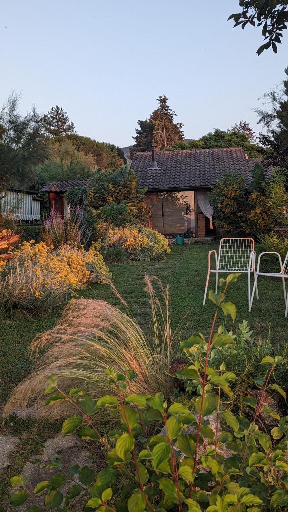 Chalet Sul Trasimeno SantʼArcangelo Buitenkant foto