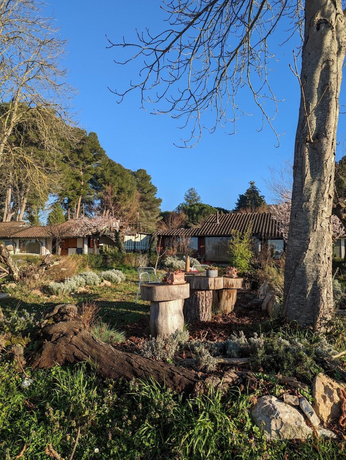 Chalet Sul Trasimeno SantʼArcangelo Buitenkant foto