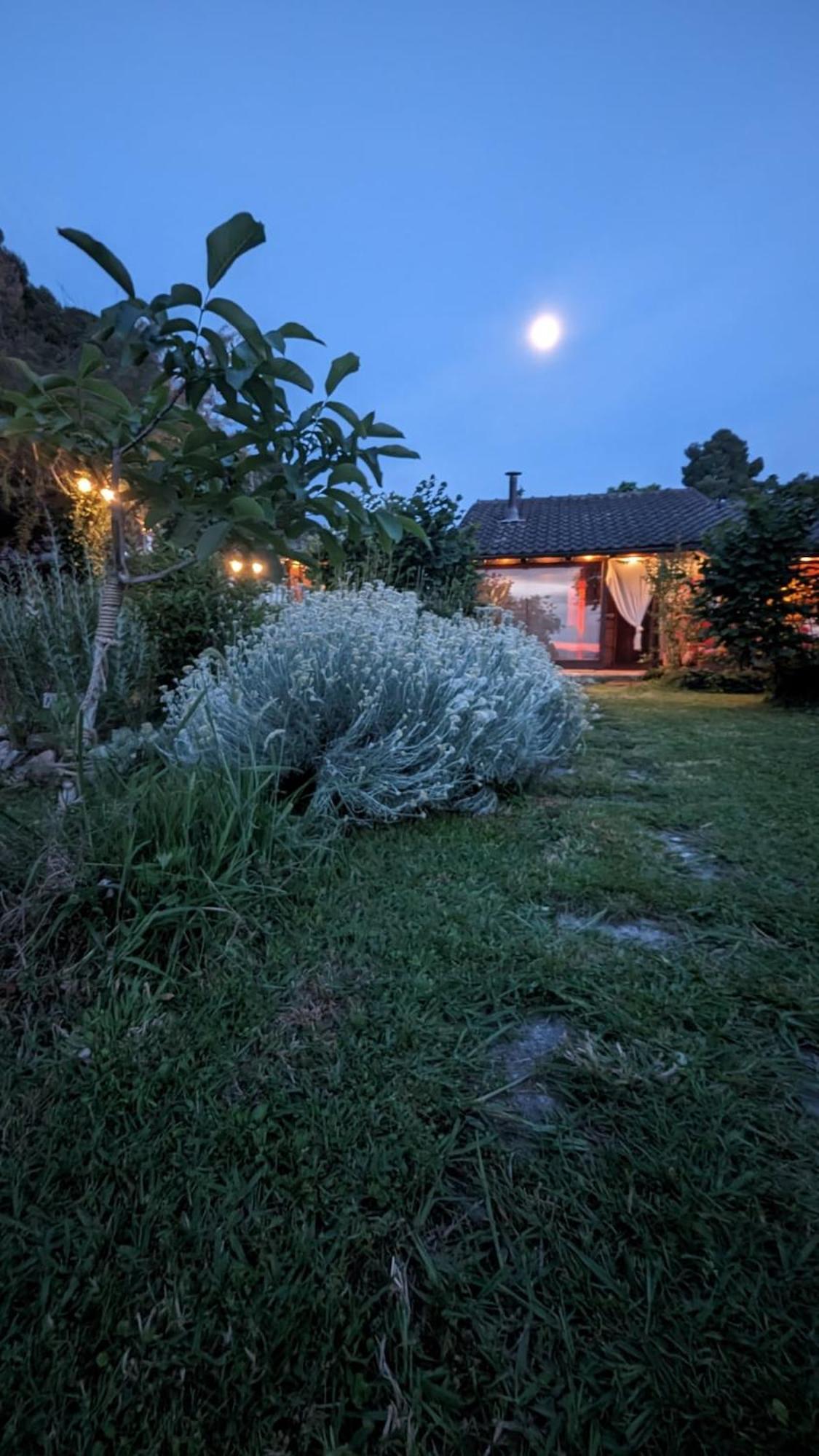 Chalet Sul Trasimeno SantʼArcangelo Buitenkant foto