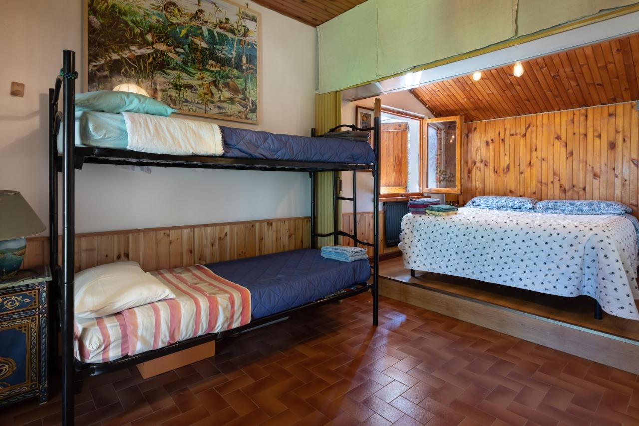 Chalet Sul Trasimeno SantʼArcangelo Buitenkant foto